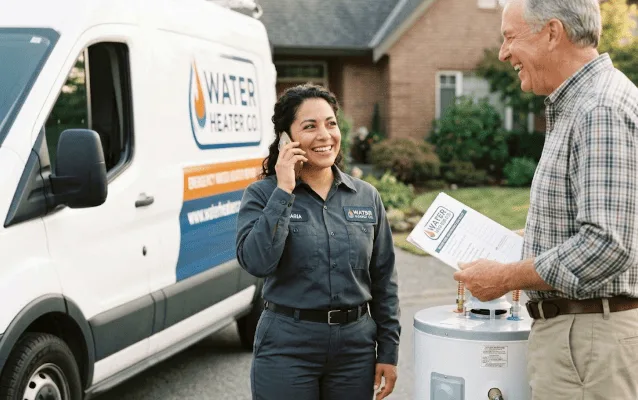 Water Heater Repair Coleman, WI FAQs